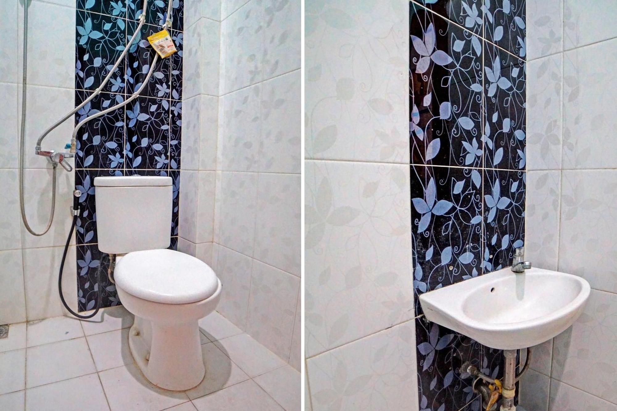 Oyo 92638 Jr Residence Syariah Медан Экстерьер фото