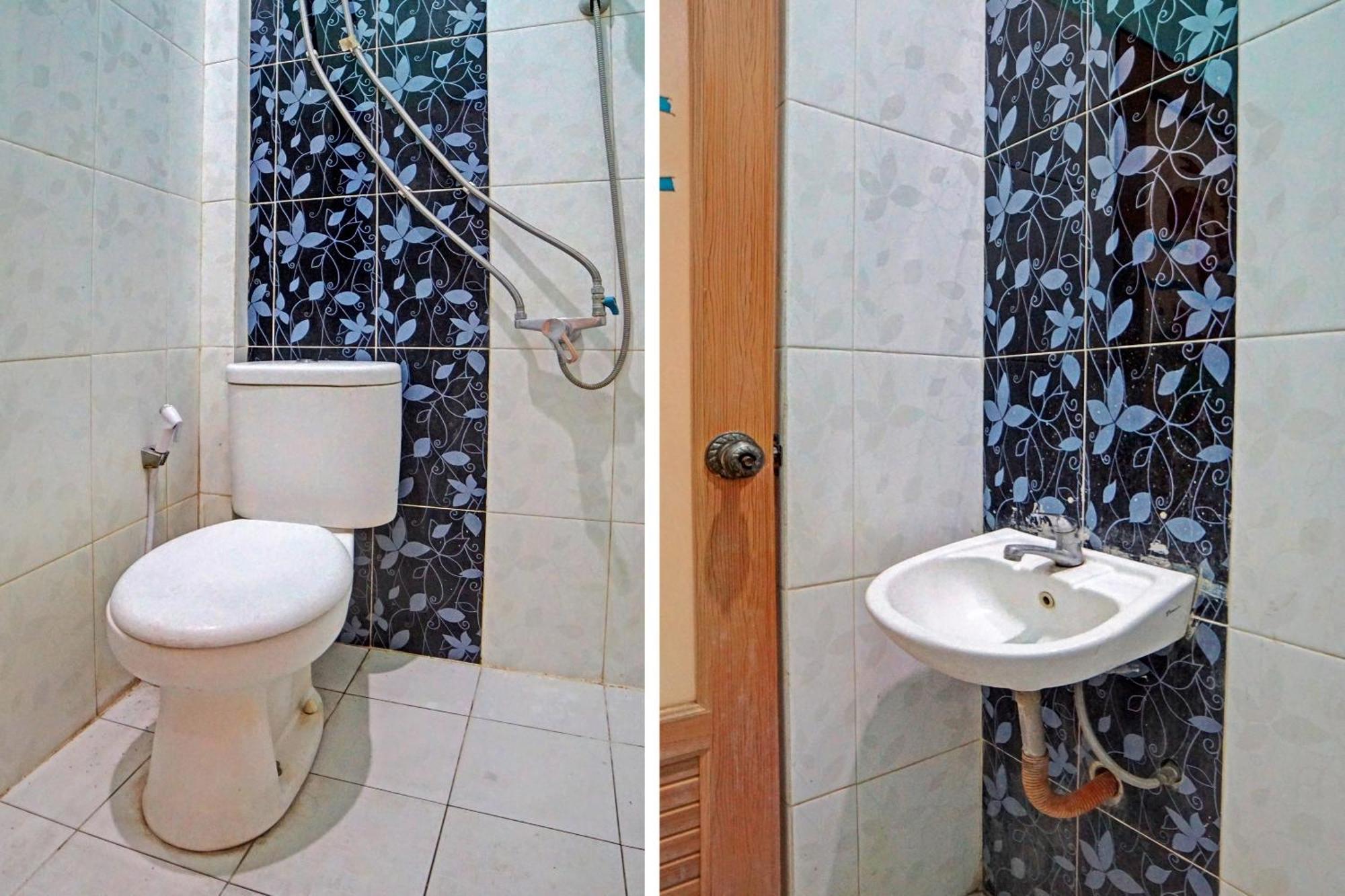 Oyo 92638 Jr Residence Syariah Медан Экстерьер фото